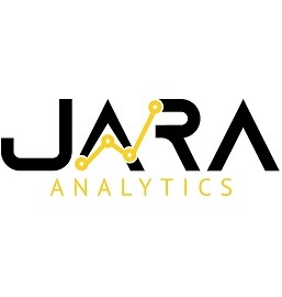 A Jara Analytics logo