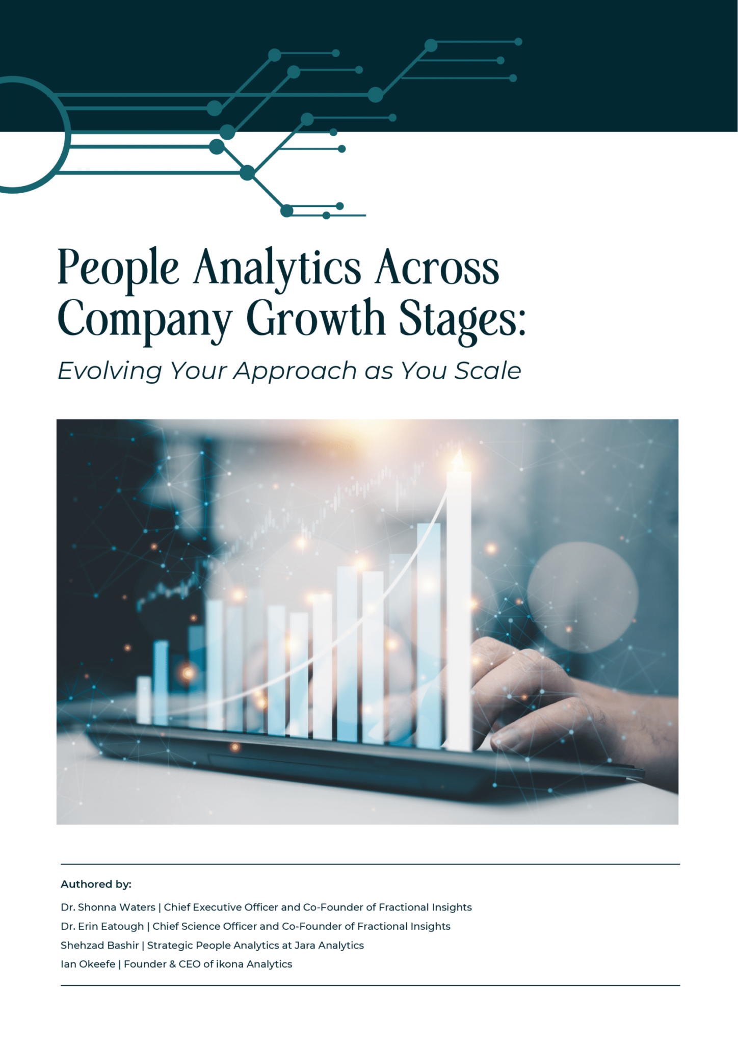 People Analytics Across Company Growth Stages: Evolving Your Approach ...